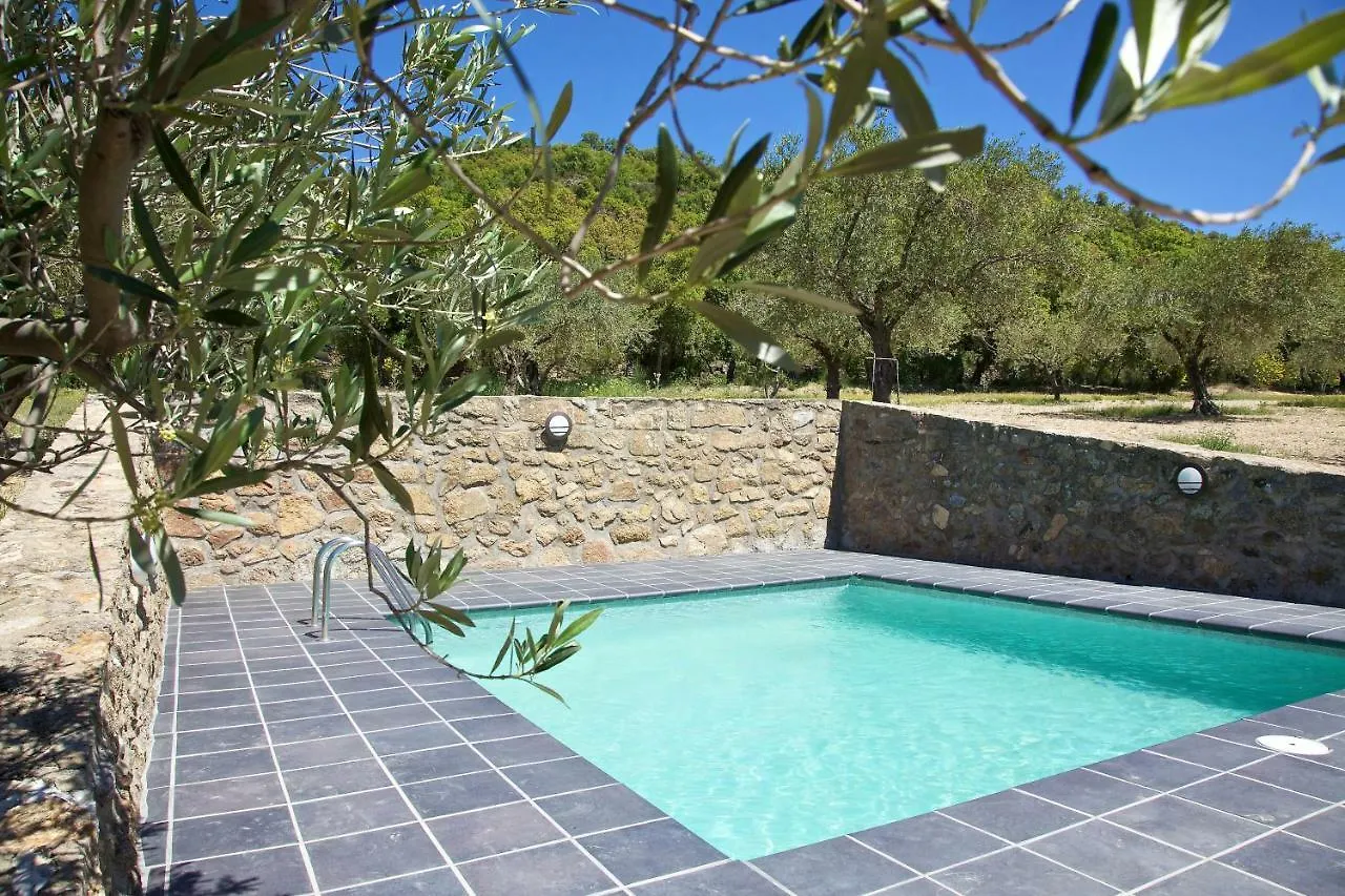 El Recer de Masia Serra Cantallops Agroturismo