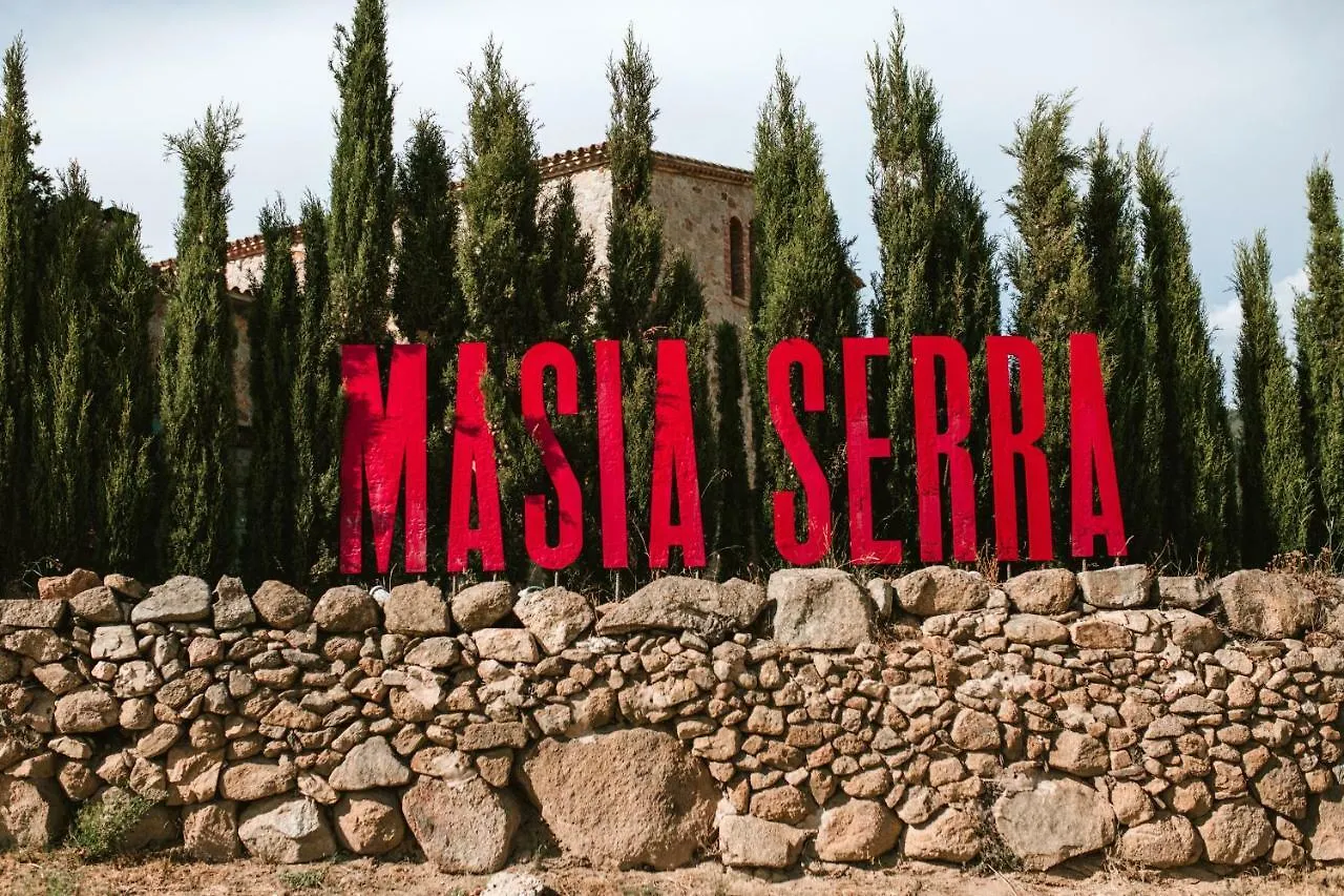 El Recer de Masia Serra Cantallops Agroturismo