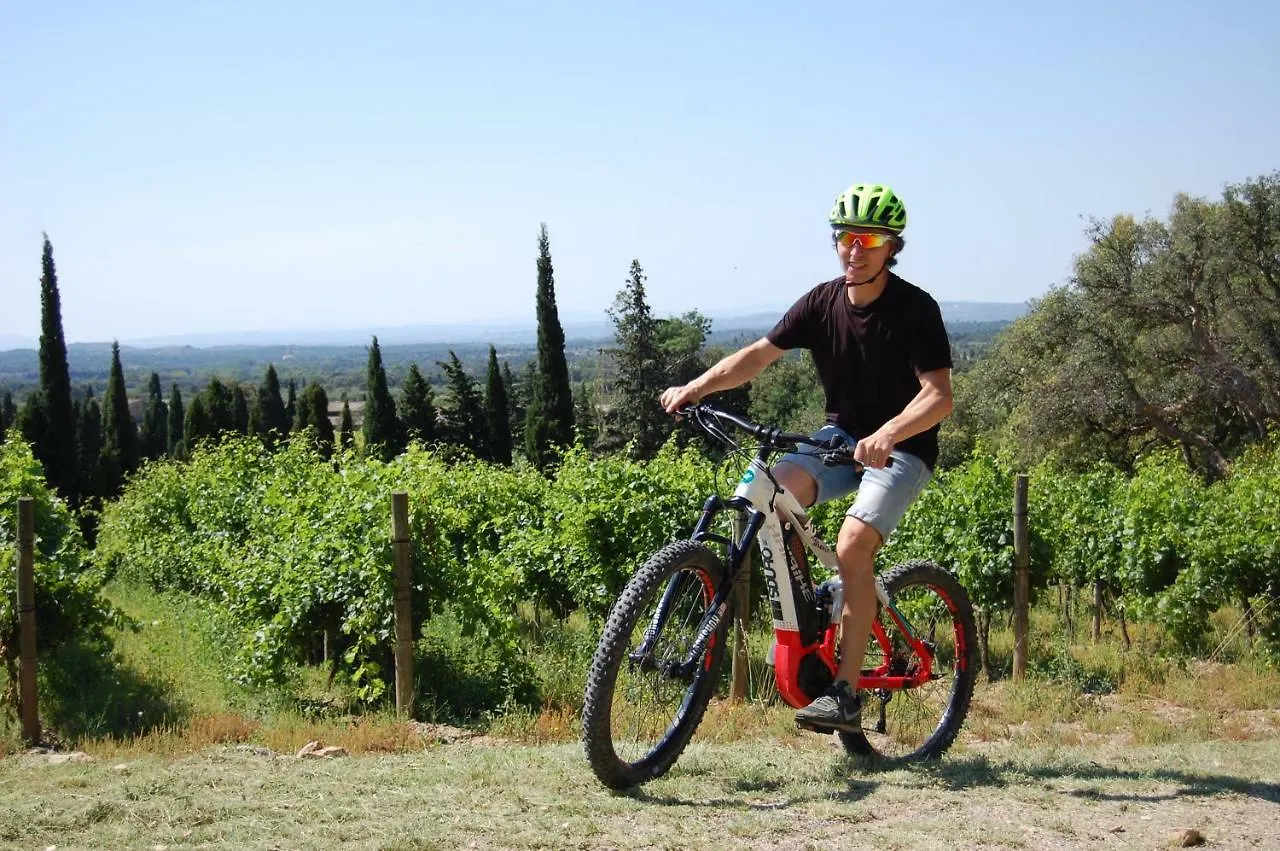 Agroturismo El Recer de Masia Serra Cantallops