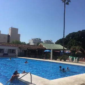 Carihuela Park Palace , Torremolinos España