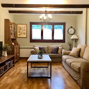 Apartamento Acogedor En El Corazón Del Valle, Les Bordes