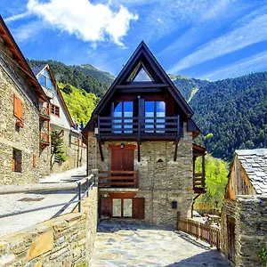Apartamento Aran, Montcorbau