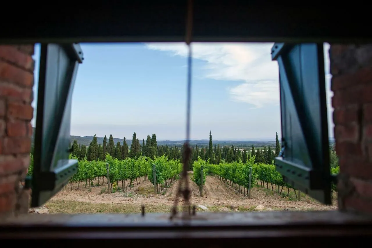 El Recer De Masia Serra Cantallops Farm stay