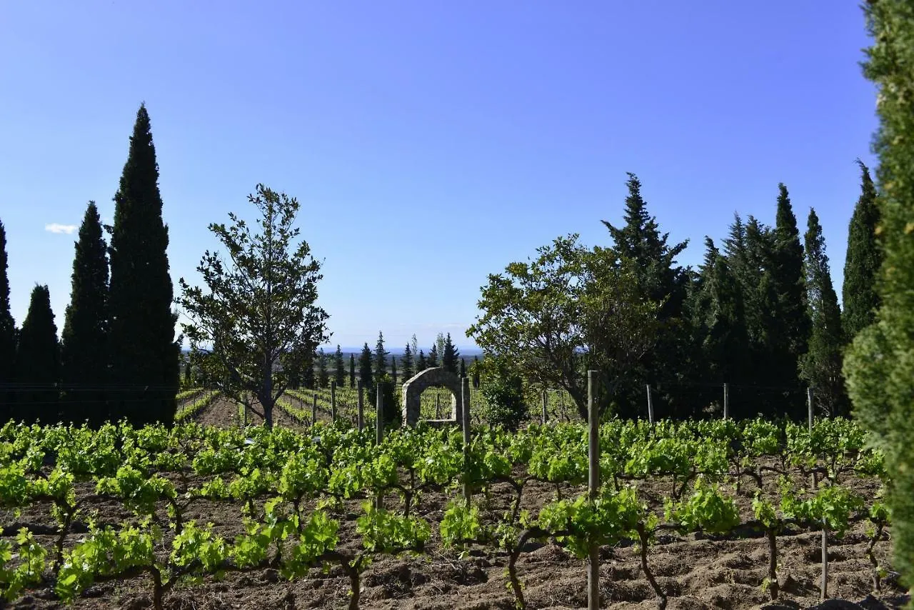 Farm stay El Recer De Masia Serra Cantallops
