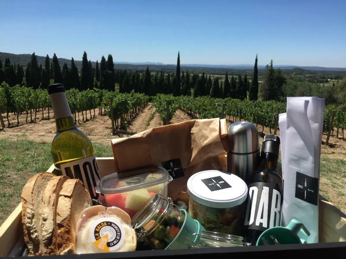 Farm stay El Recer De Masia Serra Cantallops